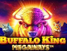 Buffalo King Megaways